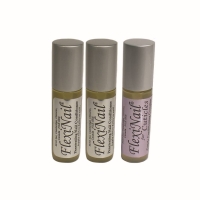 FlexiNail and FlexiNail for Cuticles Vials